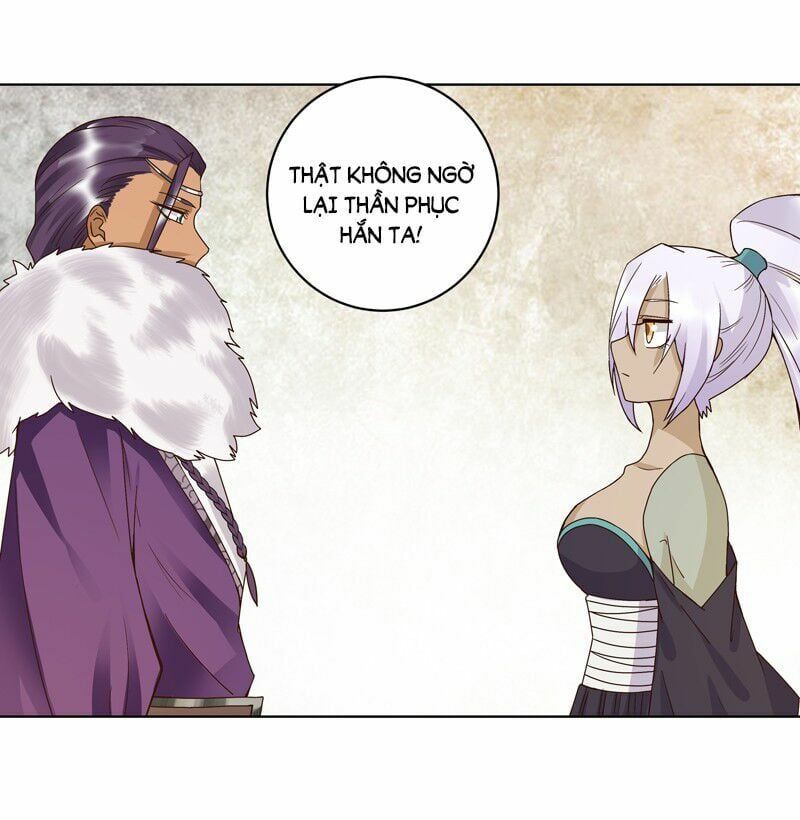 đọc truyện Dục Huyết Thương Hậu Chương 100 ảnh 10 tại Thiên Thai Truyện