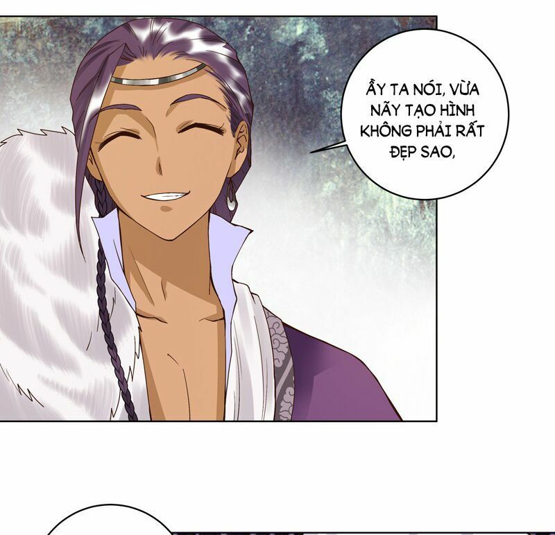 đọc truyện Dục Huyết Thương Hậu Chương 100 ảnh 11 tại Thiên Thai Truyện