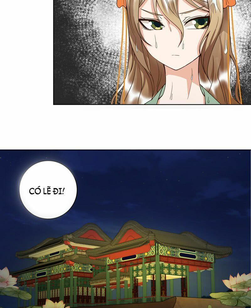 đọc truyện Dục Huyết Thương Hậu Chương 101 ảnh 12 tại Thiên Thai Truyện