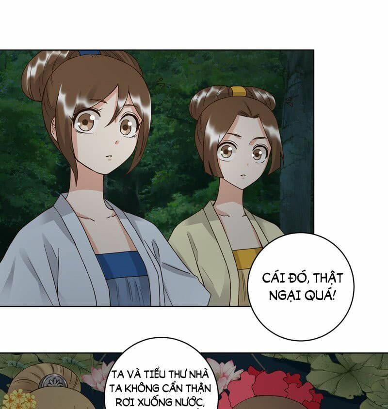 đọc truyện Dục Huyết Thương Hậu Chương 101 ảnh 14 tại Thiên Thai Truyện