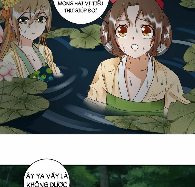 đọc truyện Dục Huyết Thương Hậu Chương 101 ảnh 15 tại Thiên Thai Truyện