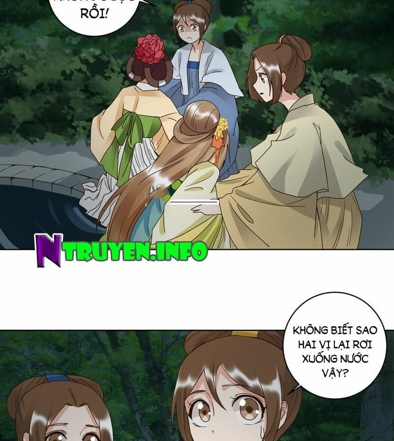 đọc truyện Dục Huyết Thương Hậu Chương 101 ảnh 16 tại Thiên Thai Truyện