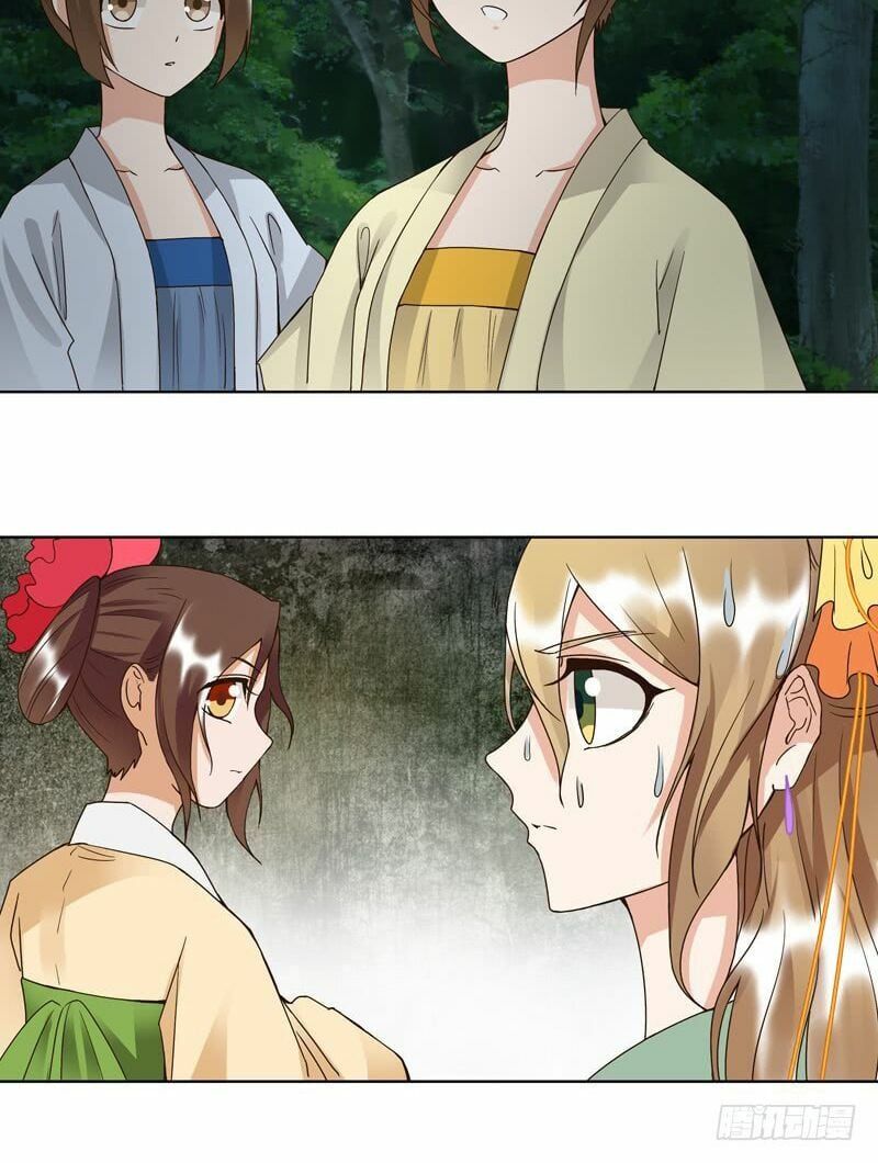 đọc truyện Dục Huyết Thương Hậu Chương 101 ảnh 17 tại Thiên Thai Truyện