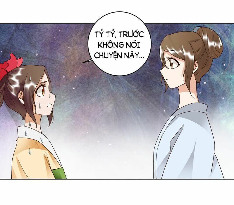 đọc truyện Dục Huyết Thương Hậu Chương 101 ảnh 18 tại Thiên Thai Truyện