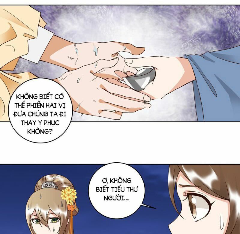 đọc truyện Dục Huyết Thương Hậu Chương 101 ảnh 19 tại Thiên Thai Truyện