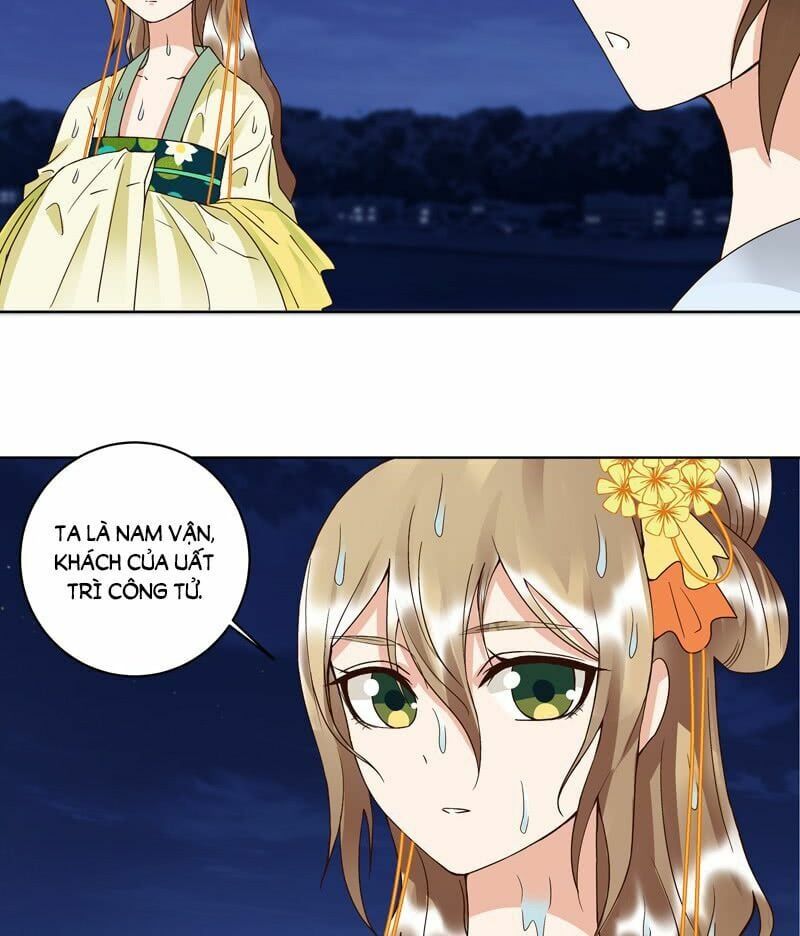 đọc truyện Dục Huyết Thương Hậu Chương 101 ảnh 20 tại Thiên Thai Truyện