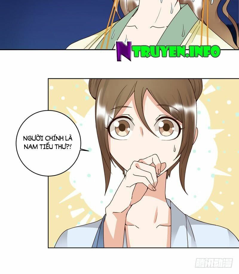 đọc truyện Dục Huyết Thương Hậu Chương 101 ảnh 21 tại Thiên Thai Truyện