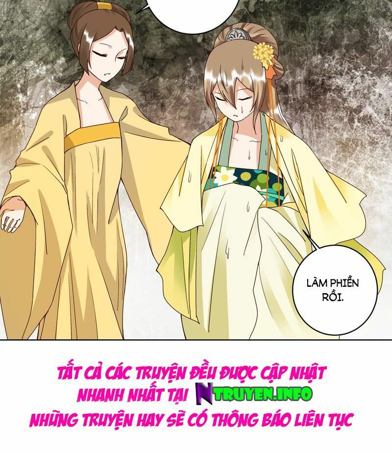 đọc truyện Dục Huyết Thương Hậu Chương 101 ảnh 24 tại Thiên Thai Truyện