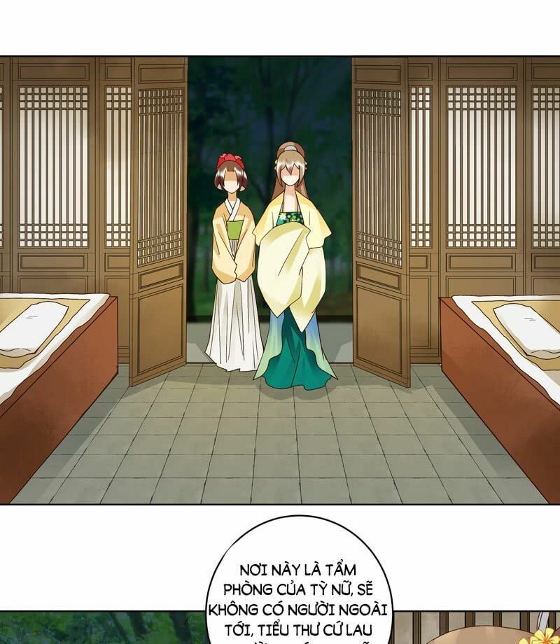 đọc truyện Dục Huyết Thương Hậu Chương 101 ảnh 26 tại Thiên Thai Truyện