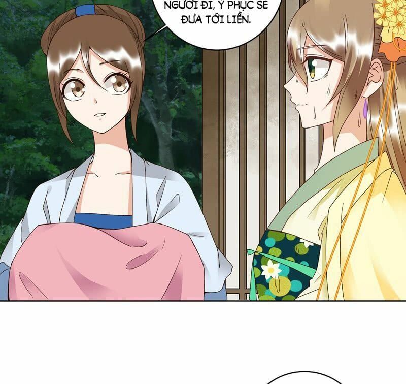 đọc truyện Dục Huyết Thương Hậu Chương 101 ảnh 27 tại Thiên Thai Truyện