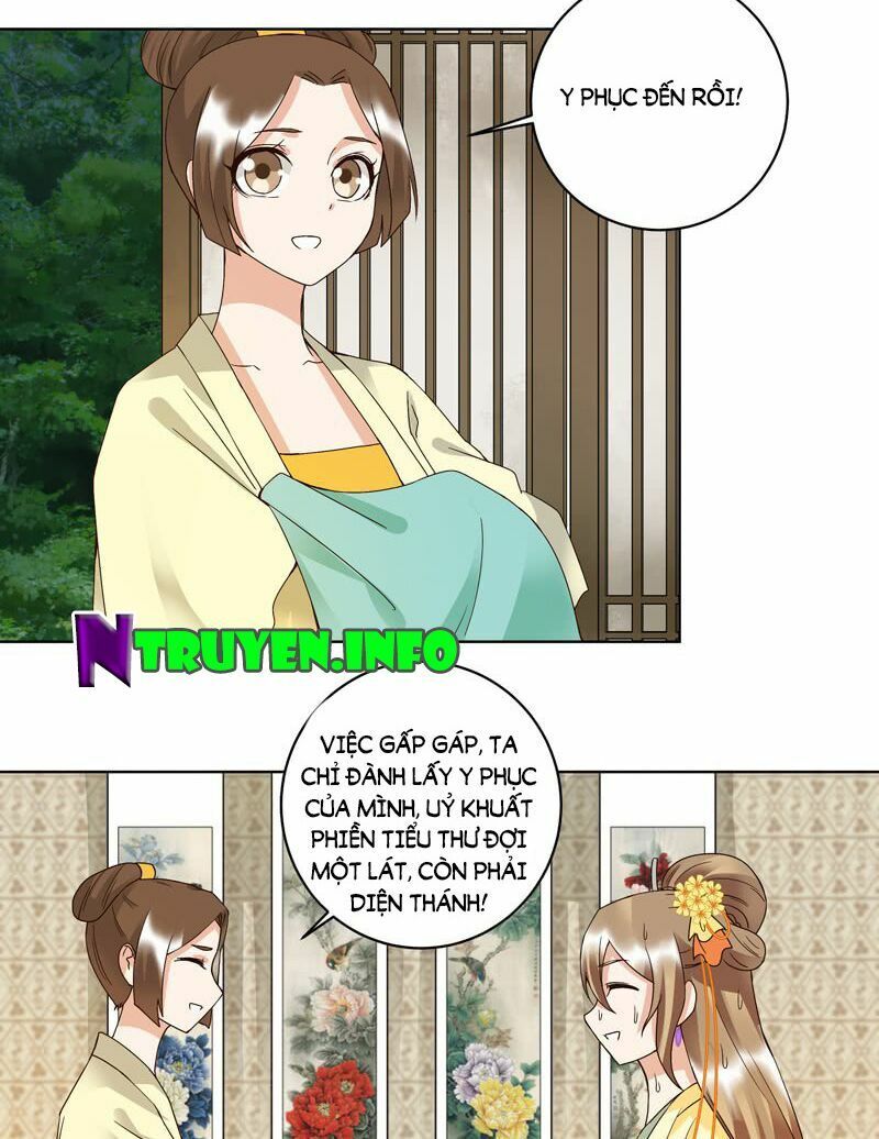 đọc truyện Dục Huyết Thương Hậu Chương 101 ảnh 28 tại Thiên Thai Truyện