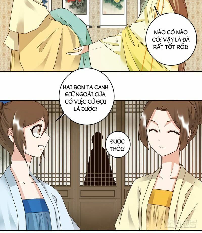 đọc truyện Dục Huyết Thương Hậu Chương 101 ảnh 29 tại Thiên Thai Truyện