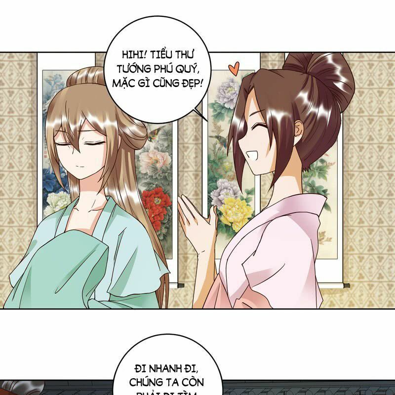 đọc truyện Dục Huyết Thương Hậu Chương 101 ảnh 34 tại Thiên Thai Truyện