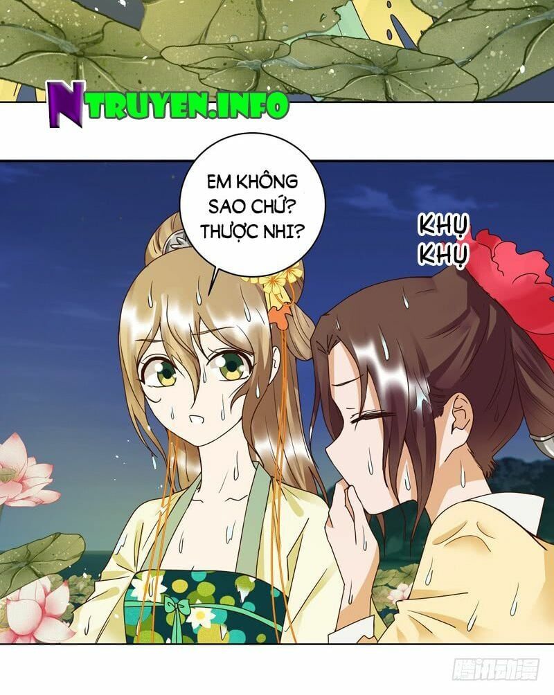 đọc truyện Dục Huyết Thương Hậu Chương 101 ảnh 9 tại Thiên Thai Truyện