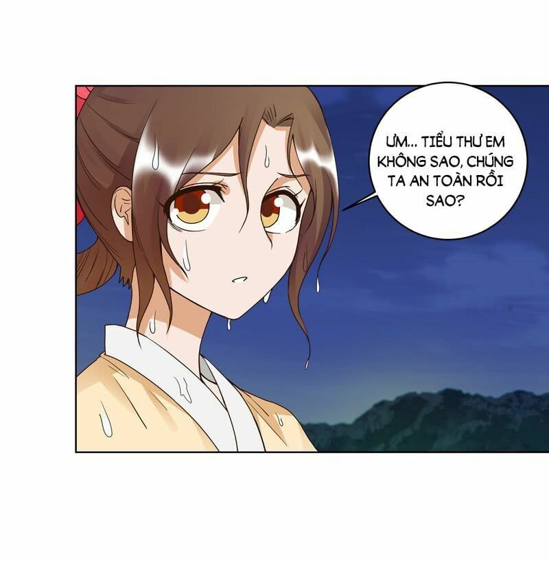 đọc truyện Dục Huyết Thương Hậu Chương 101 ảnh 10 tại Thiên Thai Truyện