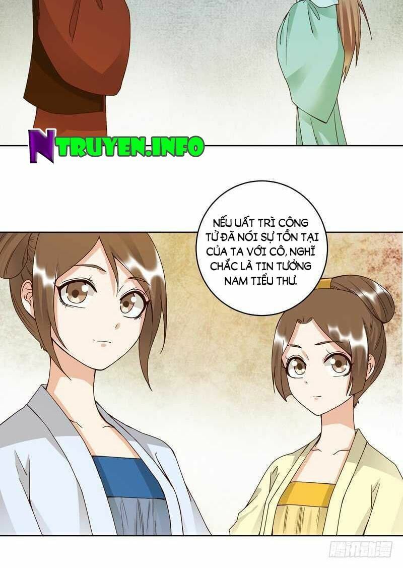 đọc truyện Dục Huyết Thương Hậu Chương 102 ảnh 13 tại Thiên Thai Truyện