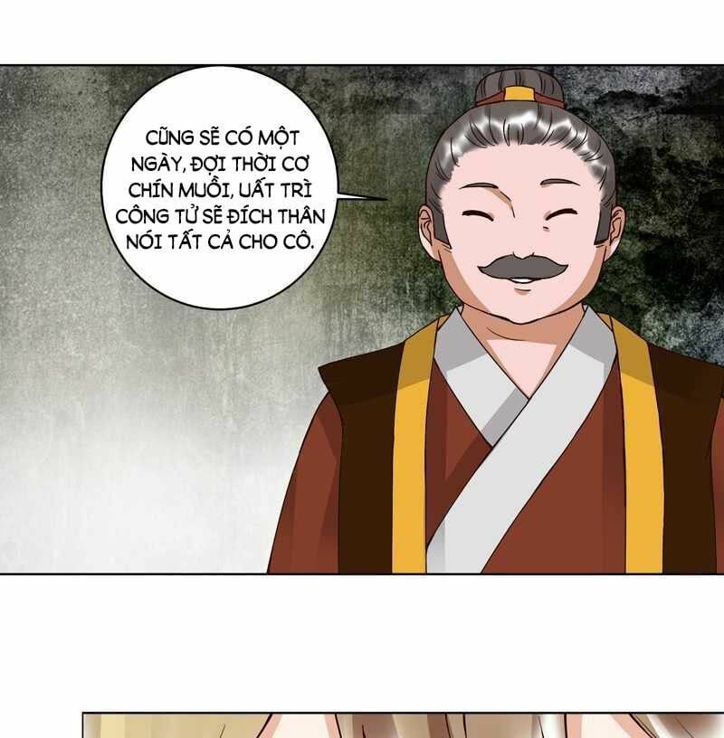 đọc truyện Dục Huyết Thương Hậu Chương 102 ảnh 14 tại Thiên Thai Truyện