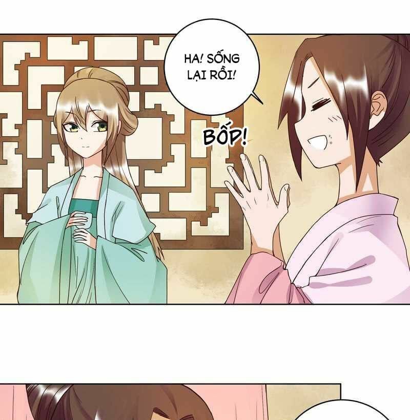 đọc truyện Dục Huyết Thương Hậu Chương 102 ảnh 23 tại Thiên Thai Truyện