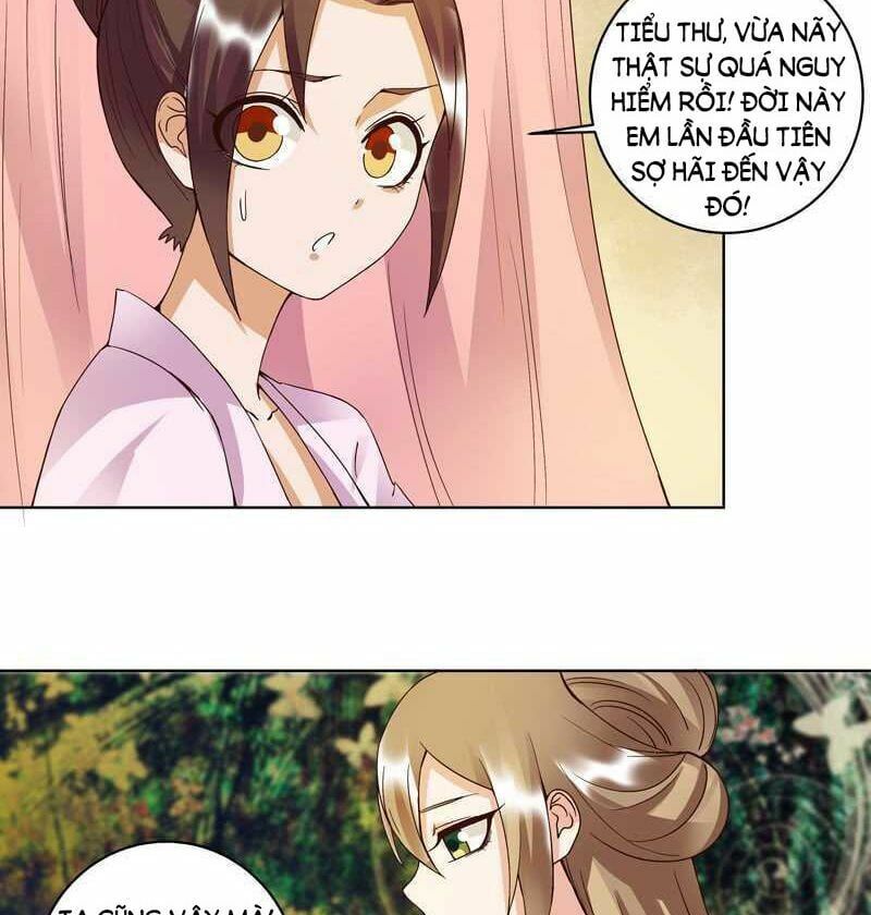 đọc truyện Dục Huyết Thương Hậu Chương 102 ảnh 24 tại Thiên Thai Truyện