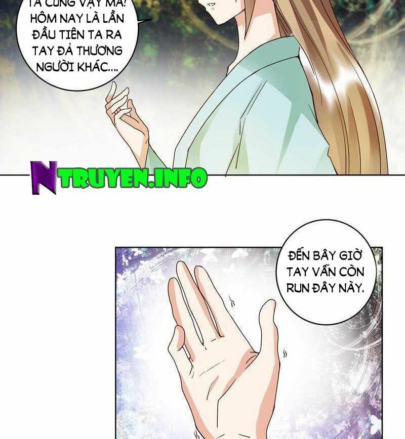 đọc truyện Dục Huyết Thương Hậu Chương 102 ảnh 25 tại Thiên Thai Truyện