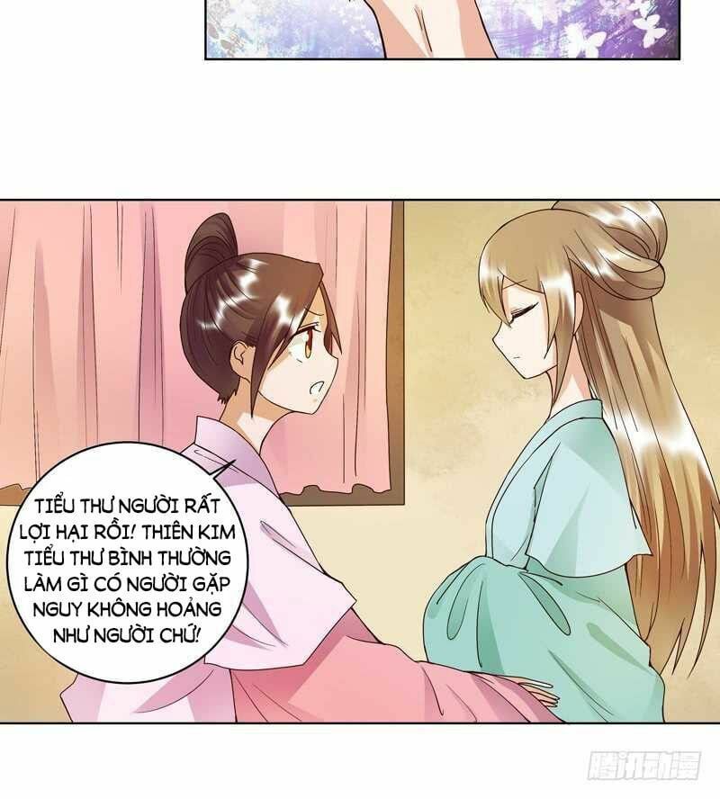 đọc truyện Dục Huyết Thương Hậu Chương 102 ảnh 26 tại Thiên Thai Truyện