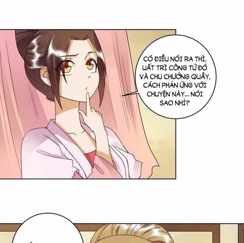 đọc truyện Dục Huyết Thương Hậu Chương 102 ảnh 27 tại Thiên Thai Truyện