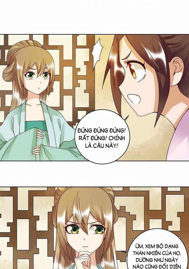 đọc truyện Dục Huyết Thương Hậu Chương 102 ảnh 29 tại Thiên Thai Truyện