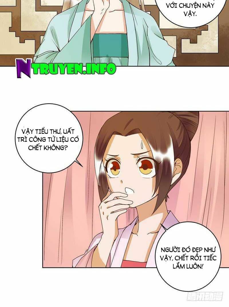 đọc truyện Dục Huyết Thương Hậu Chương 102 ảnh 30 tại Thiên Thai Truyện