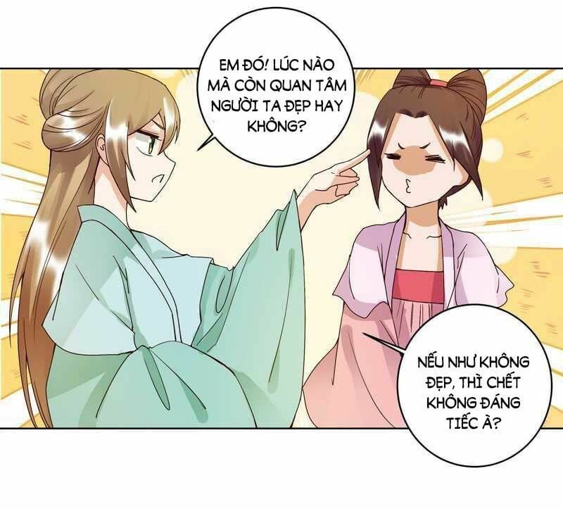 đọc truyện Dục Huyết Thương Hậu Chương 102 ảnh 31 tại Thiên Thai Truyện