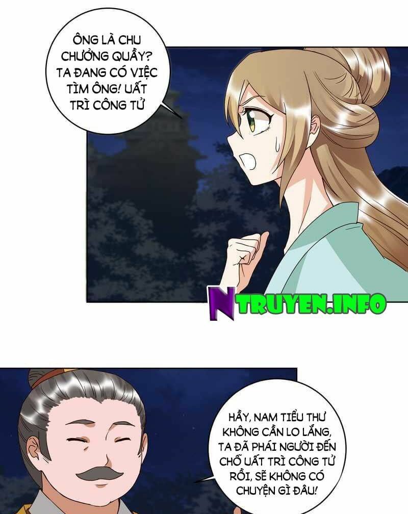 đọc truyện Dục Huyết Thương Hậu Chương 102 ảnh 8 tại Thiên Thai Truyện