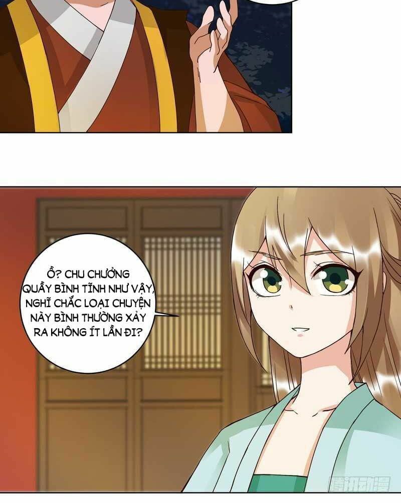 đọc truyện Dục Huyết Thương Hậu Chương 102 ảnh 9 tại Thiên Thai Truyện