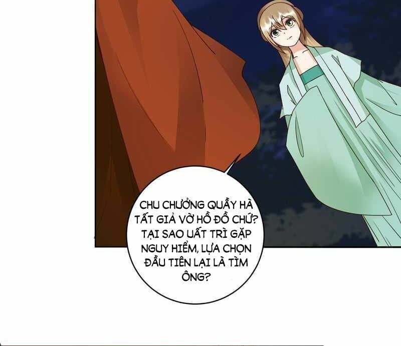 đọc truyện Dục Huyết Thương Hậu Chương 102 ảnh 11 tại Thiên Thai Truyện