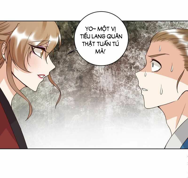 đọc truyện Dục Huyết Thương Hậu Chương 103 ảnh 18 tại Thiên Thai Truyện