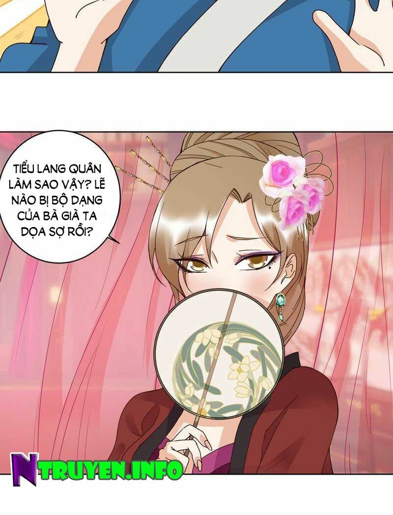 đọc truyện Dục Huyết Thương Hậu Chương 103 ảnh 21 tại Thiên Thai Truyện