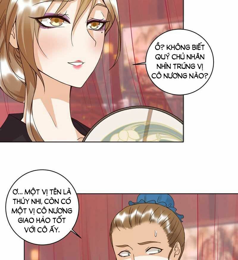 đọc truyện Dục Huyết Thương Hậu Chương 103 ảnh 23 tại Thiên Thai Truyện