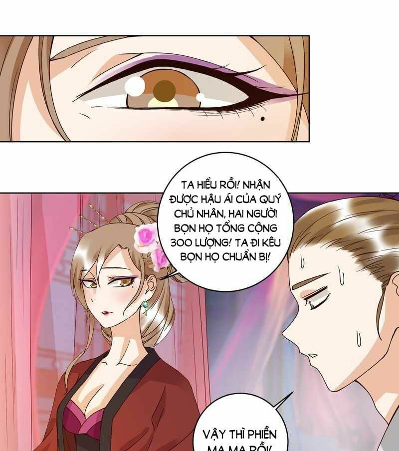 đọc truyện Dục Huyết Thương Hậu Chương 103 ảnh 26 tại Thiên Thai Truyện