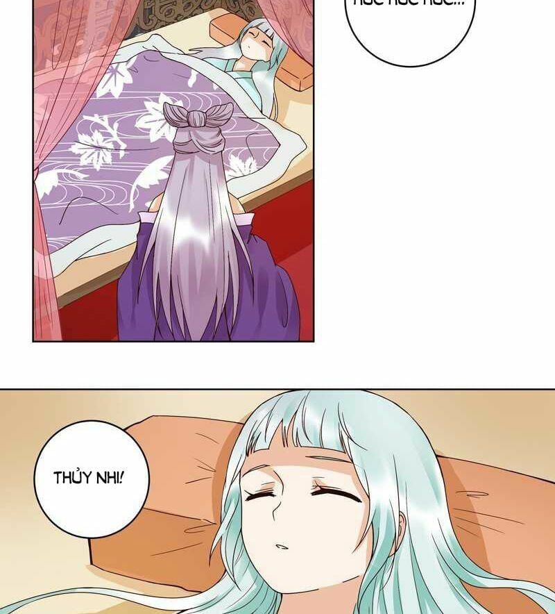 đọc truyện Dục Huyết Thương Hậu Chương 103 ảnh 28 tại Thiên Thai Truyện