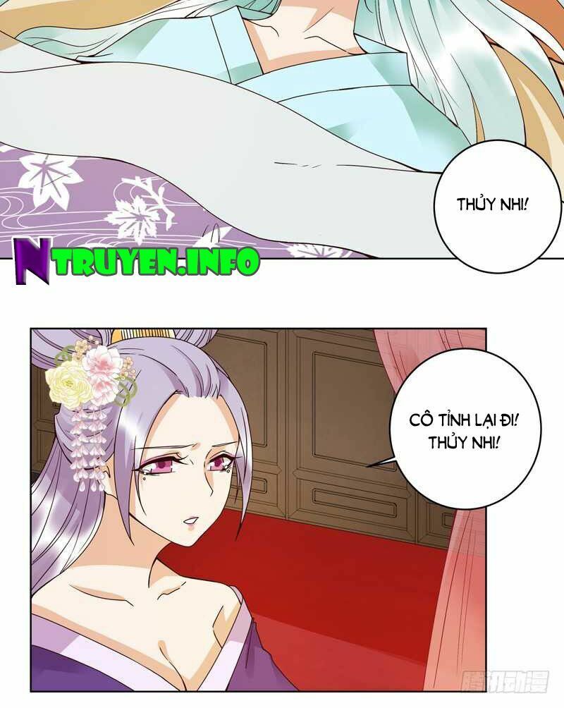 đọc truyện Dục Huyết Thương Hậu Chương 103 ảnh 29 tại Thiên Thai Truyện