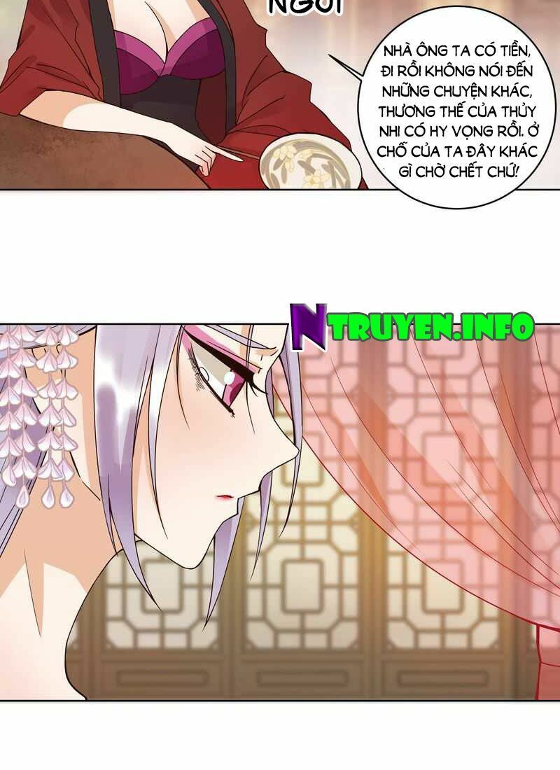 đọc truyện Dục Huyết Thương Hậu Chương 103 ảnh 33 tại Thiên Thai Truyện