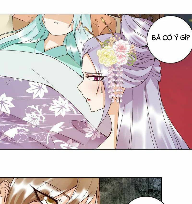 đọc truyện Dục Huyết Thương Hậu Chương 103 ảnh 36 tại Thiên Thai Truyện