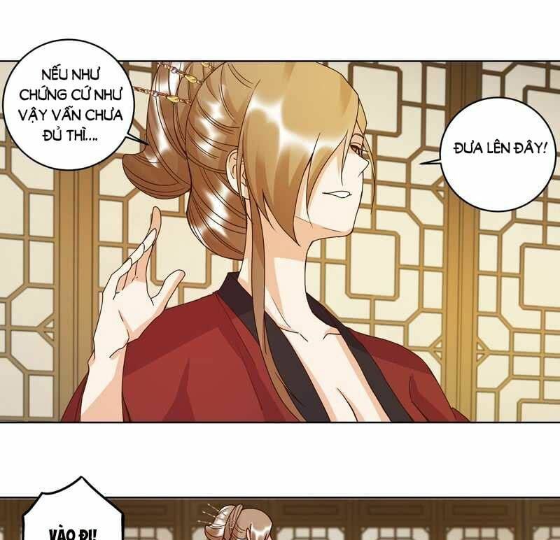 đọc truyện Dục Huyết Thương Hậu Chương 104 ảnh 14 tại Thiên Thai Truyện