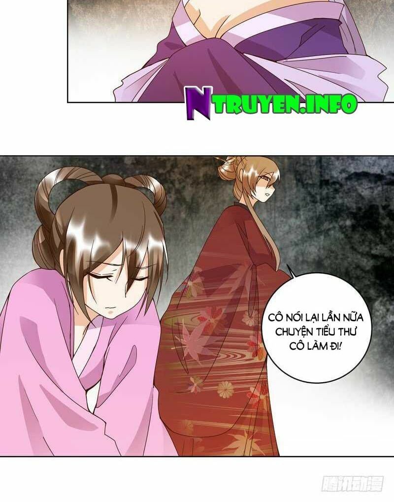 đọc truyện Dục Huyết Thương Hậu Chương 104 ảnh 17 tại Thiên Thai Truyện