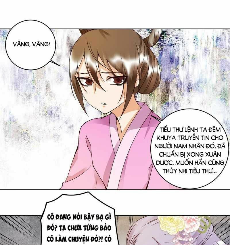 đọc truyện Dục Huyết Thương Hậu Chương 104 ảnh 18 tại Thiên Thai Truyện