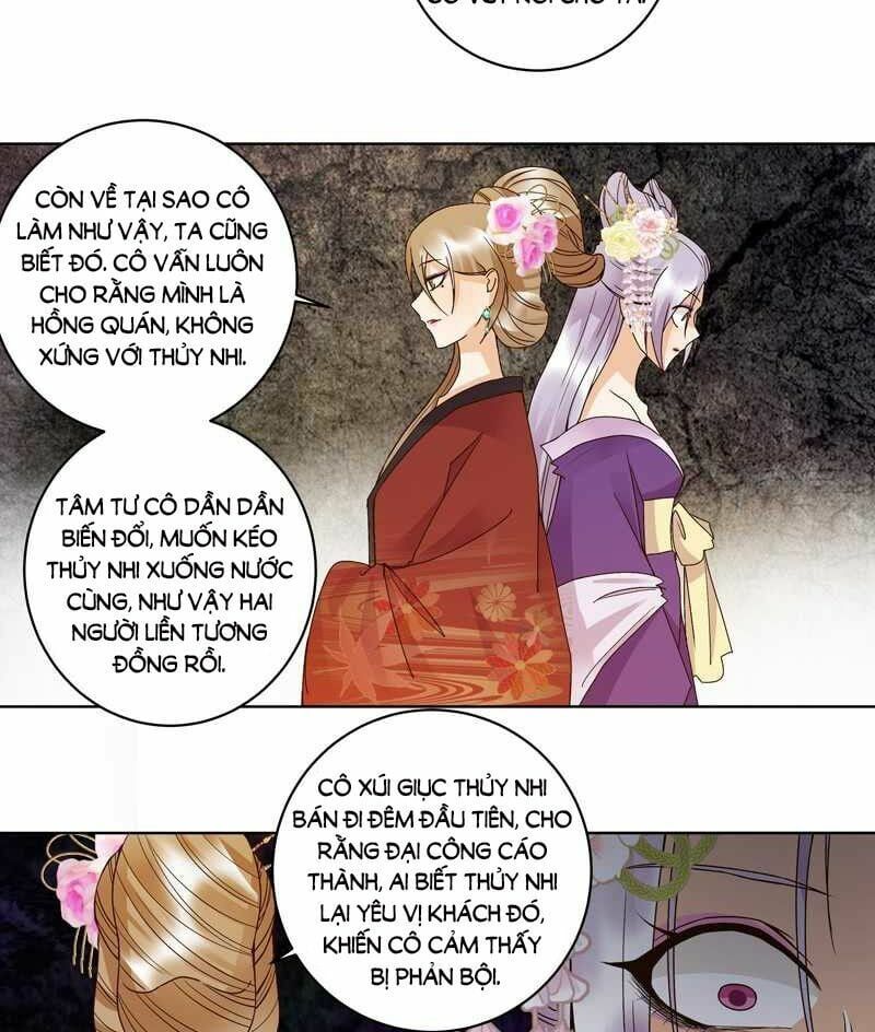 đọc truyện Dục Huyết Thương Hậu Chương 104 ảnh 23 tại Thiên Thai Truyện