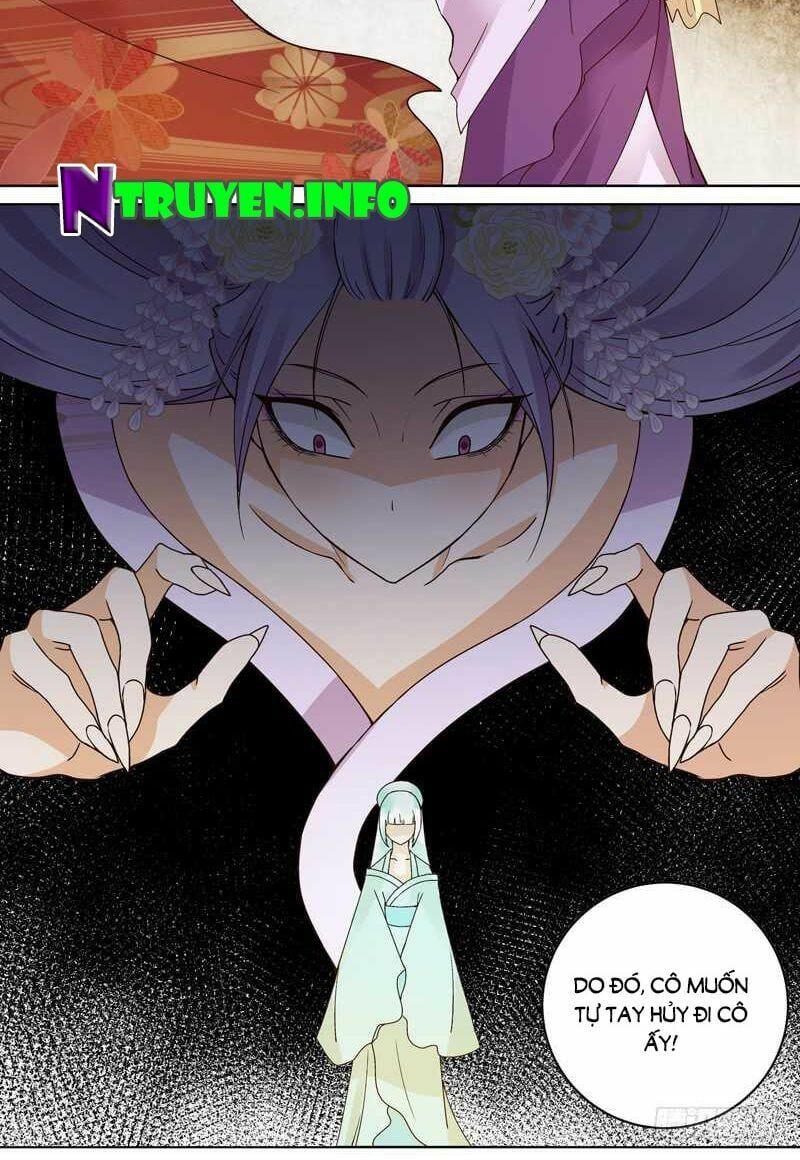 đọc truyện Dục Huyết Thương Hậu Chương 104 ảnh 25 tại Thiên Thai Truyện