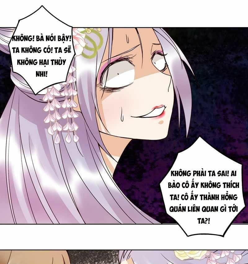 đọc truyện Dục Huyết Thương Hậu Chương 104 ảnh 26 tại Thiên Thai Truyện