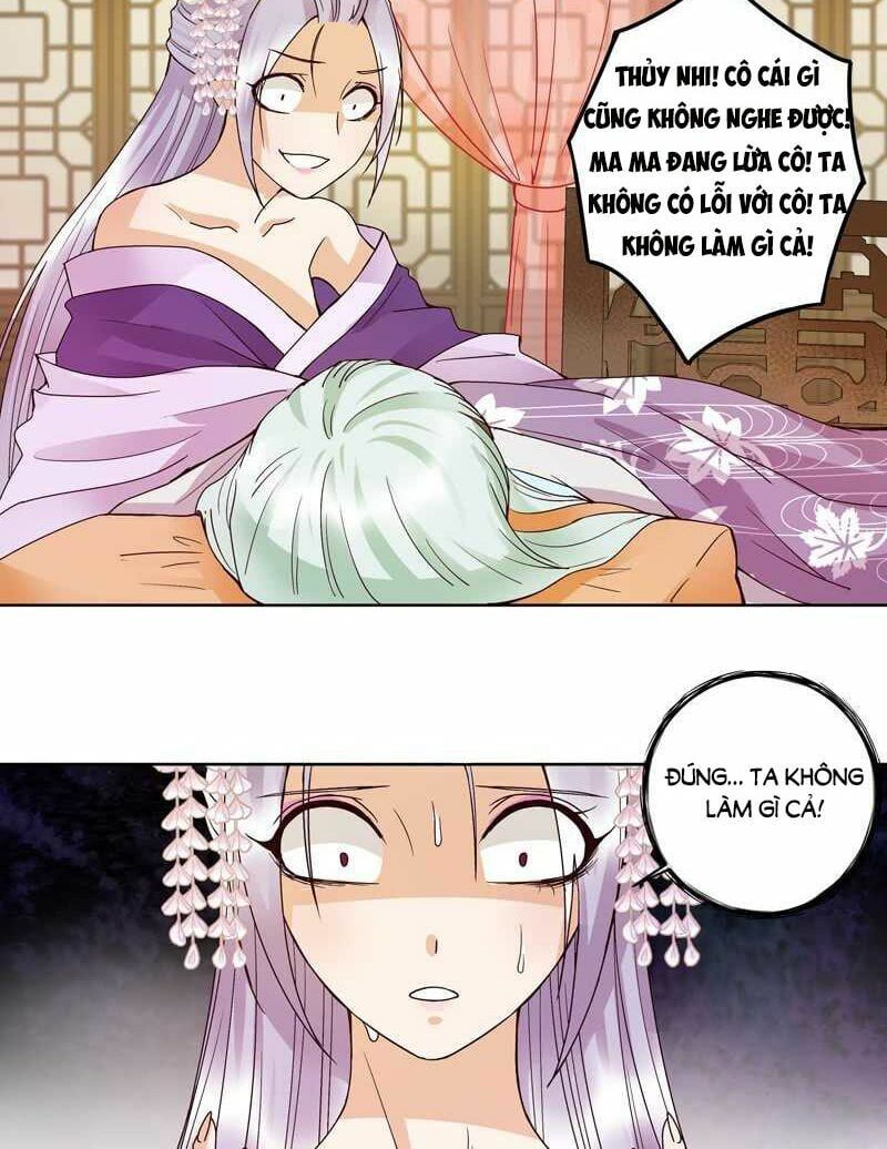 đọc truyện Dục Huyết Thương Hậu Chương 104 ảnh 28 tại Thiên Thai Truyện