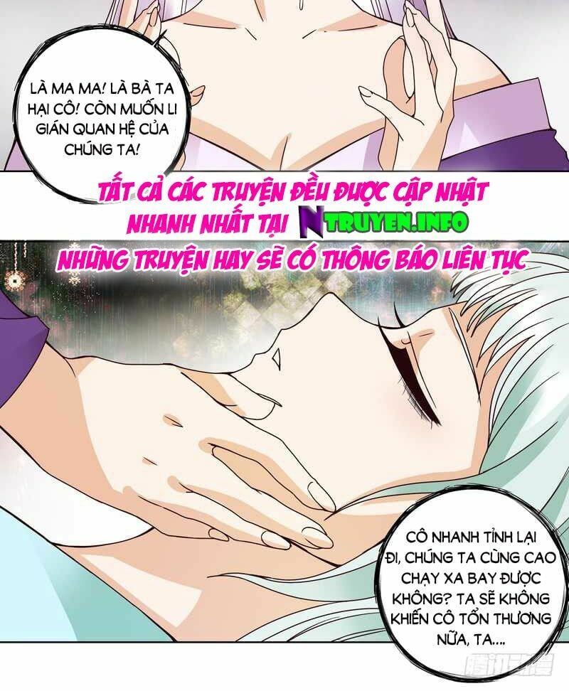 đọc truyện Dục Huyết Thương Hậu Chương 104 ảnh 29 tại Thiên Thai Truyện