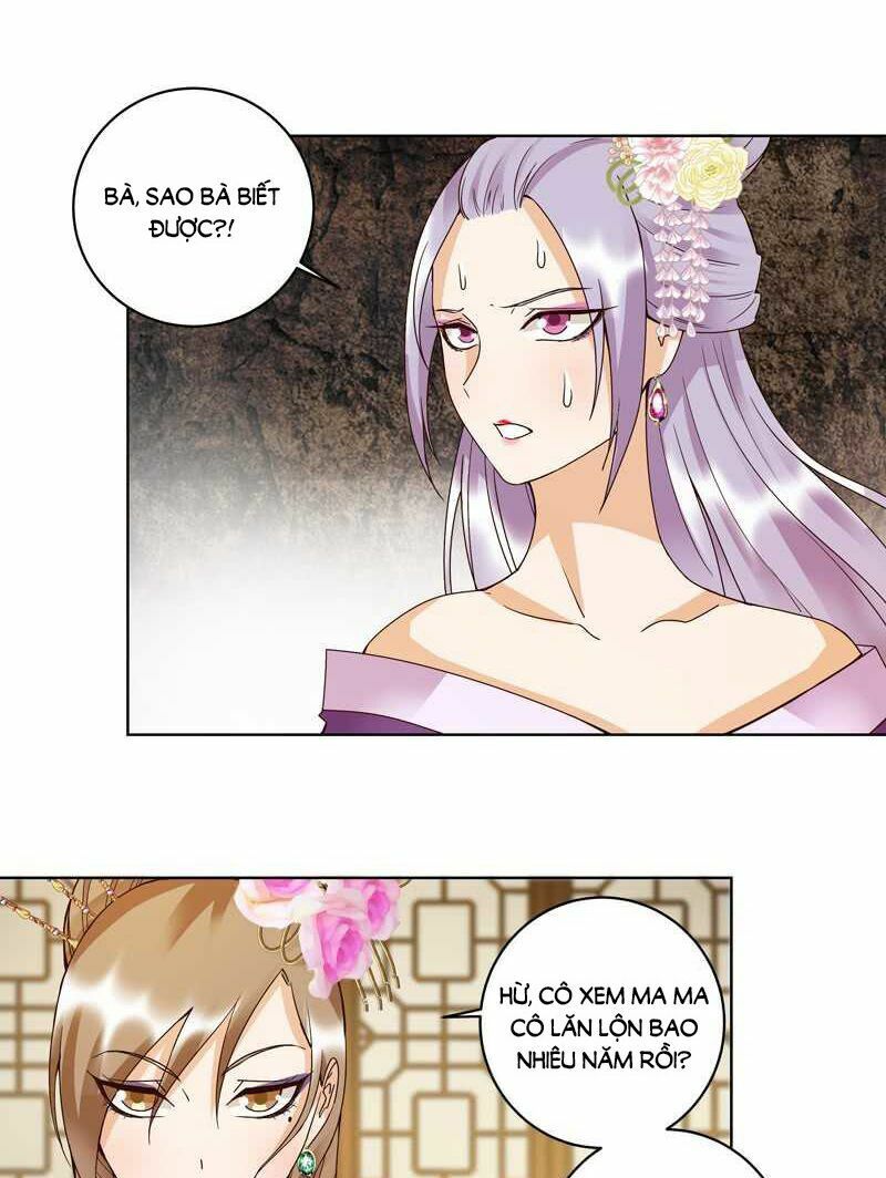 đọc truyện Dục Huyết Thương Hậu Chương 104 ảnh 7 tại Thiên Thai Truyện