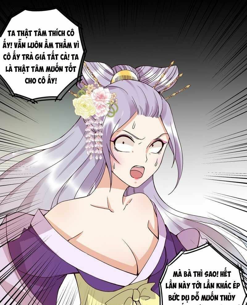 đọc truyện Dục Huyết Thương Hậu Chương 104 ảnh 10 tại Thiên Thai Truyện